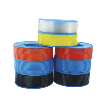 PU 16 mm taille 100 mètres bleu couleur couleur polyuréthane pneumatique Air PU Tube